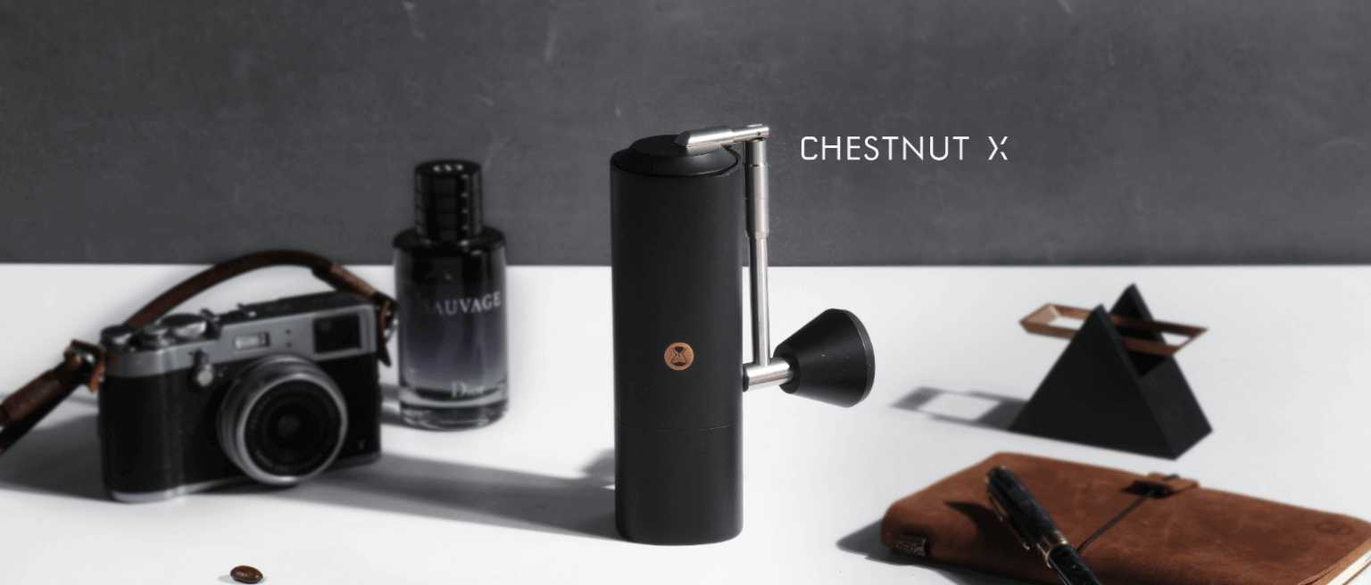 Le Timemore Chestnut X : Un moulin à café haut de gamme