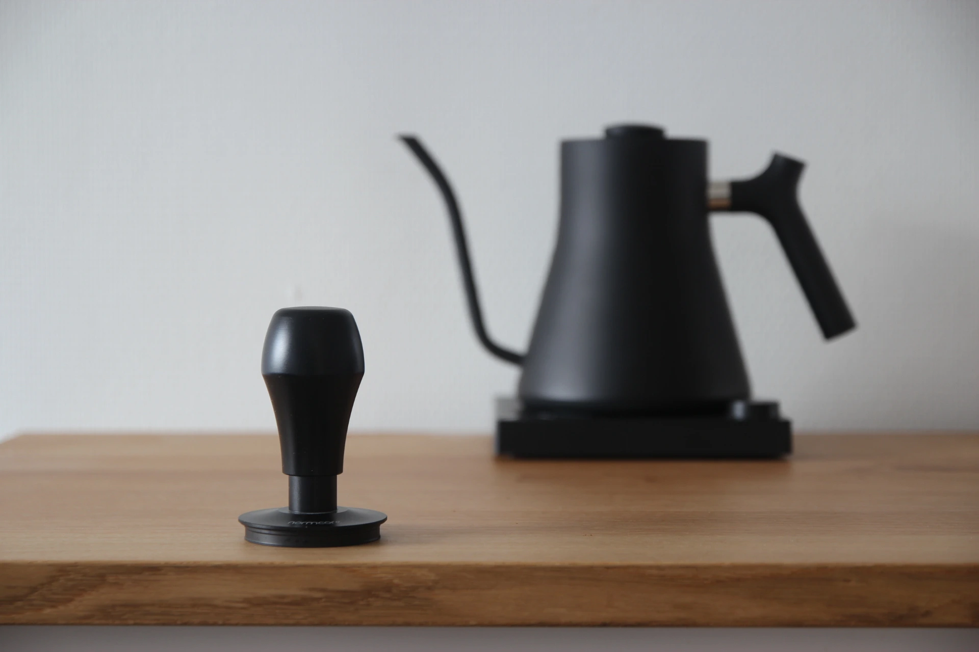 Prueba del tamper Normcore V4