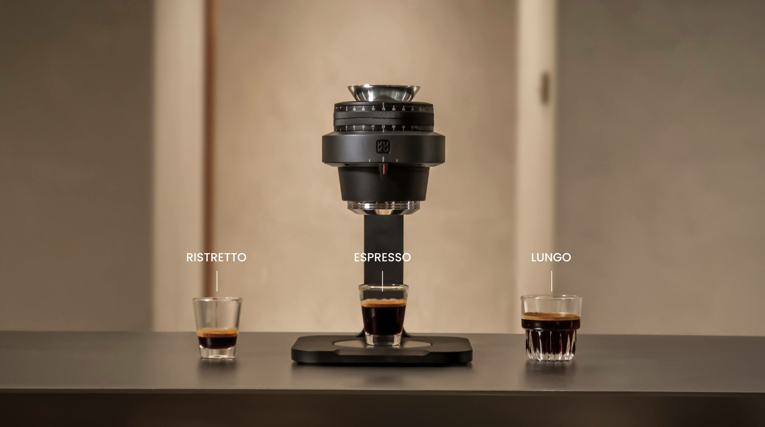Le Kuku Maker : Peut-il préparer un vrai Espresso ?