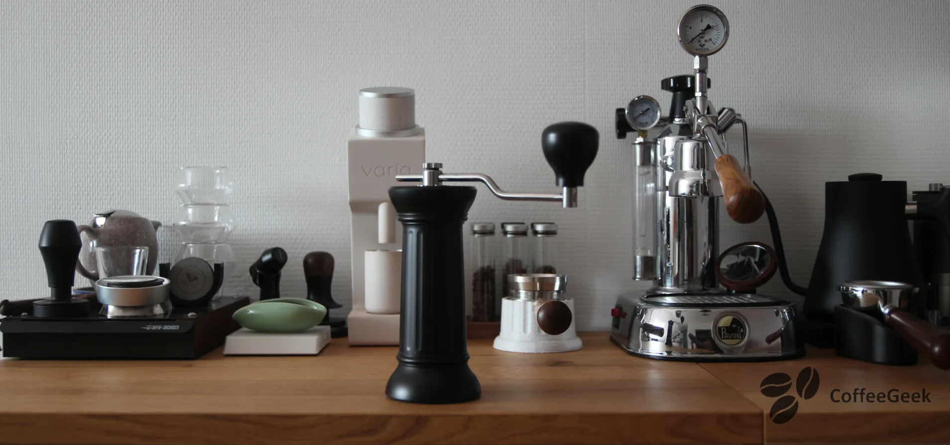Focus sul macinacaffè BPlus Apollo: prestazioni e design